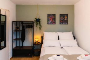 Gemütliches zentrales Apartment, free parking